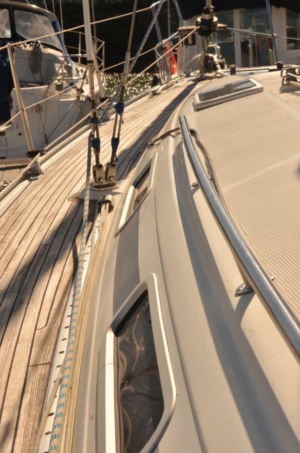 Veleiro Oceanico De 12 M Hotel Lisboa Eksteriør billede